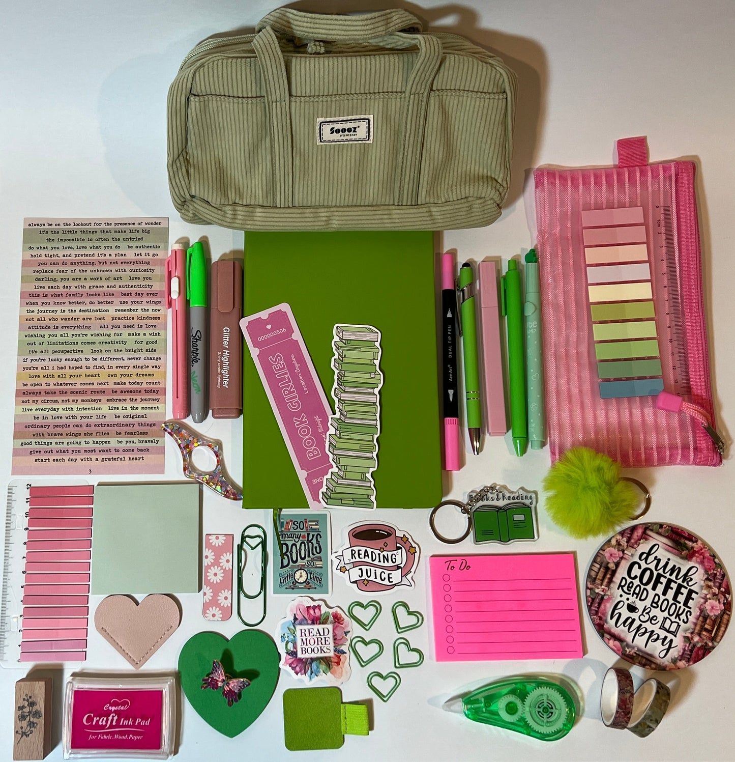 Bodacious Bookish Bundle