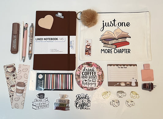 Coffee Bookish Bundle