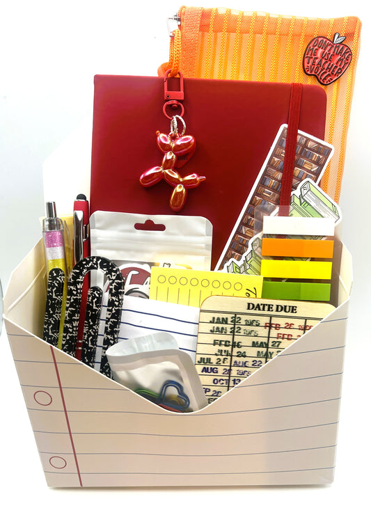 Teacher Bookish Bundle